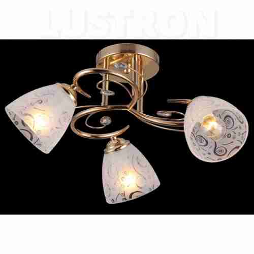 Люстра потолочная Natali Kovaltseva 11455/3C FRENCH