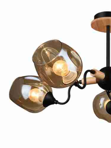 Потолочная люстра Wedo Light Сарика 66181.01.14.05