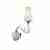 Бра Artelamp Biancaneve A8110AP-1WH