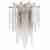 Настенный светильник Divinare Amelie 6003/01 AP-1 Настенный светильник Divinare Amelie 6003/01 AP-1