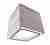Потолочный светильник Deko-Light Mob Square II White 730409