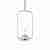 Подвесной светодиодный светильник Loft IT Nuance 8139-A
