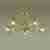 Потолочная люстра Lumion Breana 4556/5C