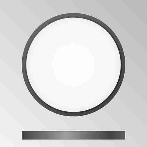 Потолочный светодиодный светильник Citilux Бейсик CL738241V