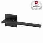 Ручка дверная межкомнатная Armadillo MIRAGE USS BL-26 черный