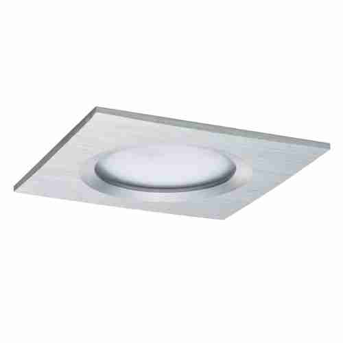 Встраиваемый светодиодный светильник Paulmann Premium Slim Coin 93895