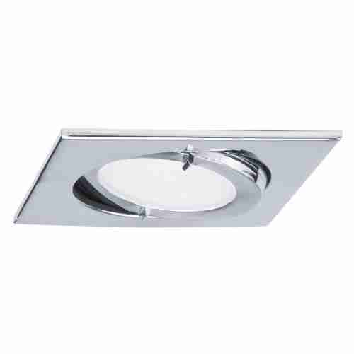 Мебельный светильник Paulmann Quadro Downlight 93536