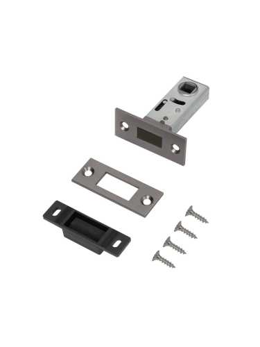 Защелка Ajax (Аякс) врезная MAGNLN50-8 GR графит