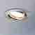 Встраиваемый светодиодный светильник Paulmann Coin 93980