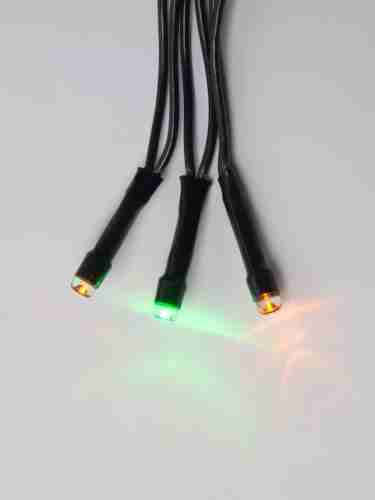 Светодиодная гирлянда Uniel 220V разноцветный ULD-S0800-100/DGA Multi IP20 07924