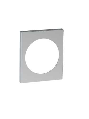 Декоративная накладка SLIM DS.RT01.08 SC матовый хром