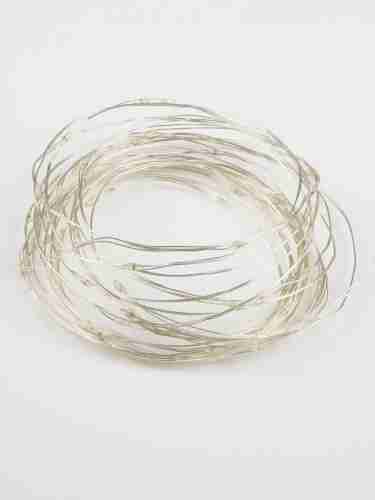 Светодиодная гирлянда Uniel Роса белый ULD-S0500-050/SCB/2AA White IP20 Dew UL-00007184