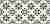 Декор Kerama Marazzi Клемансо орнамент STG\B619\16000 7,4х15
