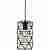 Подвесной светильник Toplight Marcia TL1175H-01BK