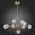 Подвесная люстра ST Luce Romano SL1166.303.09 Подвесная люстра ST Luce Romano SL1166.303.09