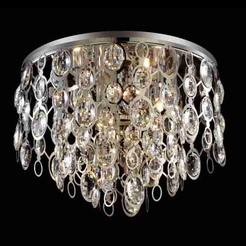 Светильник потолочный круглый Crystal Lamp C8155-5L