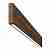 Подвесной светильник Lumker Wooden 20 W20-OREHAM-80-10