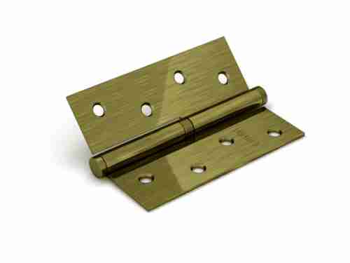 Комплект 2 шт. - Петля съемная Fuaro 413-4 100x75x2,5 WAB right (мат. бронза) правая