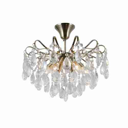 Потолочная люстра Natali Kovaltseva 79013 79013/6C ANTIQUE