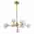 Подвесная люстра ST Luce Romano SL1166.303.09 Подвесная люстра ST Luce Romano SL1166.303.09