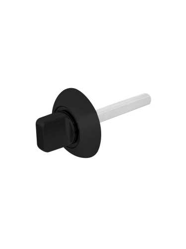 Ручка Ajax (Аякс) поворотная BKW8/50-0803 BL-24 черный