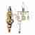 Бра iLamp Asia 81072-1 WH
