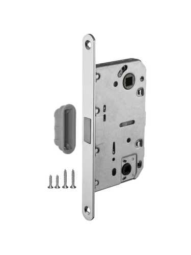 Защелка Ajax (Аякс) врезная MAGNLN96WC-50/IND (LN96WC-50/IND) AL алюминий