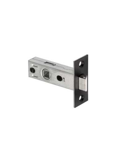 Защелка Ajax (Аякс) врезная METLM45-8 BL черный