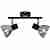 Спот TopLight Maralyn TL1234Y-02BL