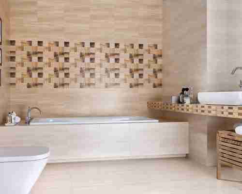 Плитка керамическая Paradyz Adaggio Beige настенная 40х25