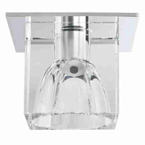 Встраиваемый светильник Paulmann Quality Glassy Cube 92017