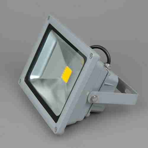 Прожектор уличный Elvan KD393 KD393-20W-WW