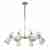 Подвесная люстра Lightstar Dumo 816086