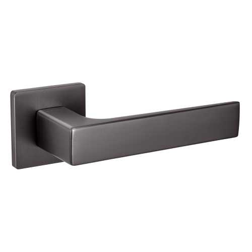 Комплект на 3 двери - Ручка Fuaro (Фуаро) раздельная K.SL52.REDLINE (RED LINE SL) GR-23 графит