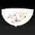 Настенный светильник Toplight Gardavi TL9330Y-01WH