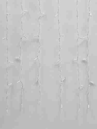 Светодиодная гирлянда Uniel занавес 220V белый ULD-C1515-160/TWK White IP67 UL-00001355