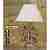 Интерьерная настольная лампа Riperlamp 020S/1 AY CREAM SHADE
