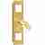 Спот N-Light S4416BM.1 satin brass