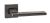 Ручки дверные PUERTO INAL 524-03 MBN матовый черный никель