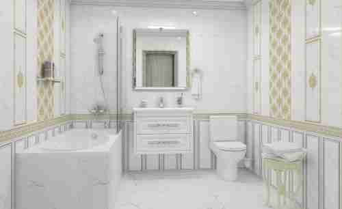 Плитка керамическая ALMA Ceramica Ilana TWU12ILN00R 24,6х74