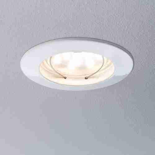 Встраиваемый светодиодный светильник Paulmann Premium Line Coin 92755