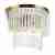 Настенный светильник Maytoni Colonne MOD093WL-01BS Настенный светильник Maytoni Colonne MOD093WL-01BS