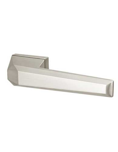 Комплект: Ручки Armadillo STONE UCS SN-3 + Завертка BK6.K.UCS36 SN-3 матовый никель