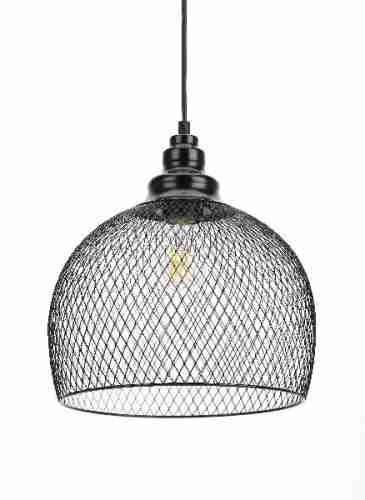 Подвесной светильник ЭРА Loft PL7 BK Б0037454