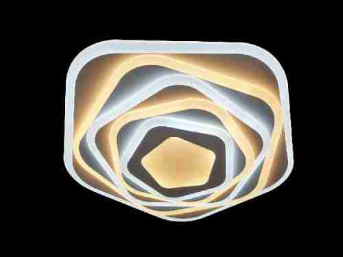 Потолочная люстра Natali Kovaltseva 81039 81039/4C