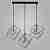 Подвесной светильник TK Lighting 190 Alambre