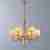 Подвесная люстра Divinare Florence 6819/19 SP-6 Подвесная люстра Divinare Florence 6819/19 SP-6