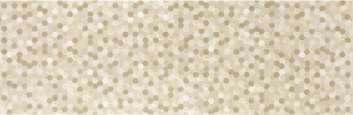 Плитка керамическая Dune Imperiale Hexagons настенная 29,5х90