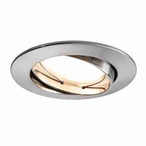 Встраиваемый светодиодный светильник Paulmann Goal 50007