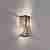 Светильник настенный DeLight Collection KM011W-2B steel